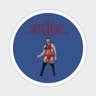 ZARDOZ 1974 MOVIE 1 Magnet